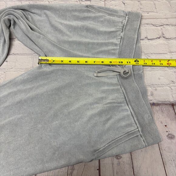 Barefoot Dreams Women Jogger Sweatpants Pants Size XL X-Large Gray C020 -26 - Picture 5 of 16